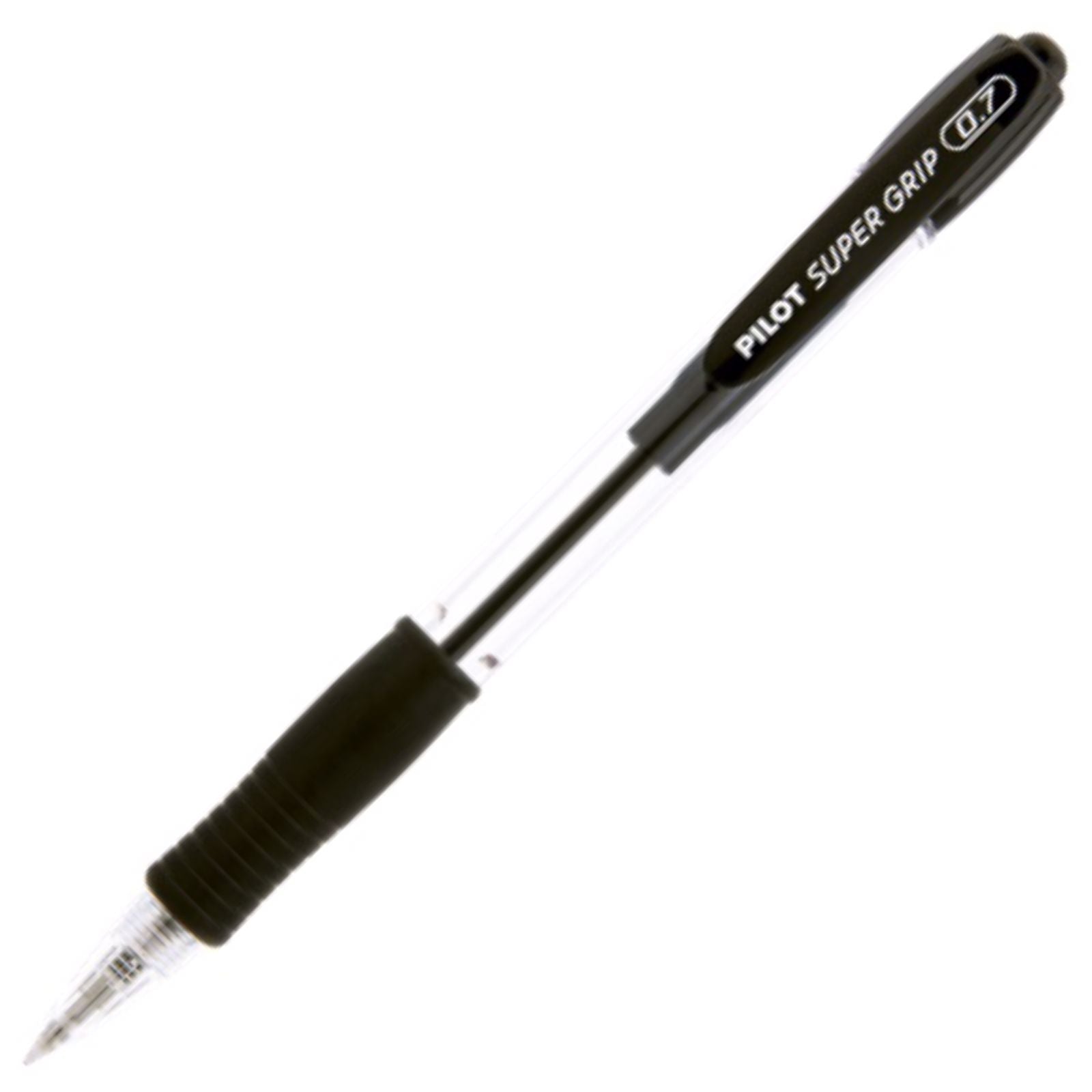 Caneta Pilot Esferográfica Super Grip 0.7mm