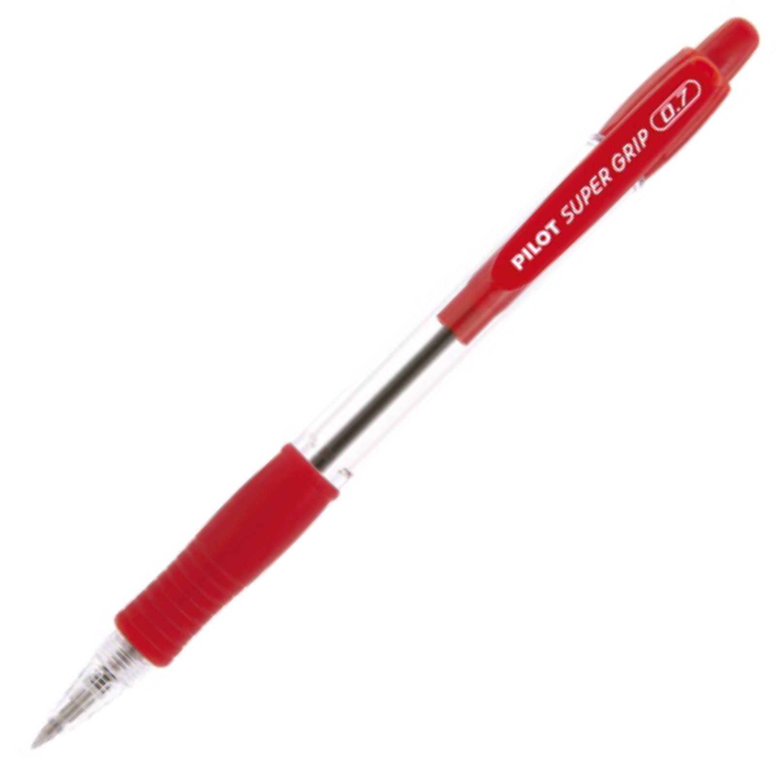Caneta Pilot Esferográfica Super Grip 0.7mm