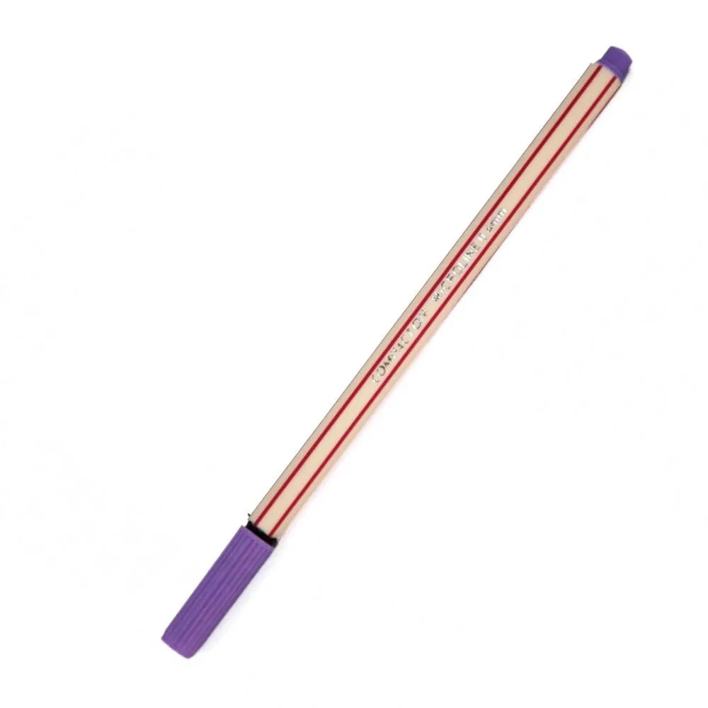 Caneta Compactor Microline Ponta Fina 0.4mm
