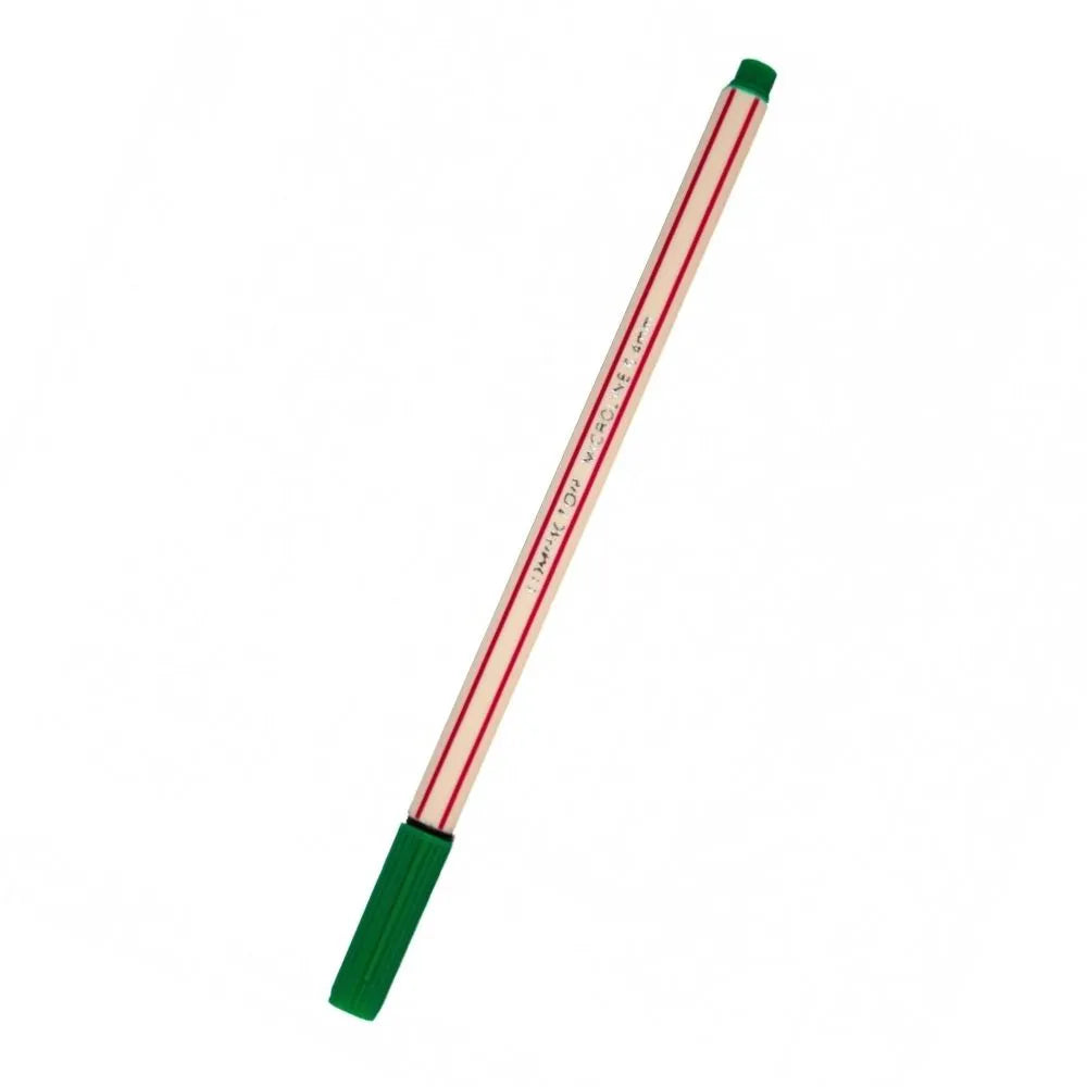 Caneta Compactor Microline Ponta Fina 0.4mm