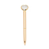 Caneta Molin Coração de Diamante