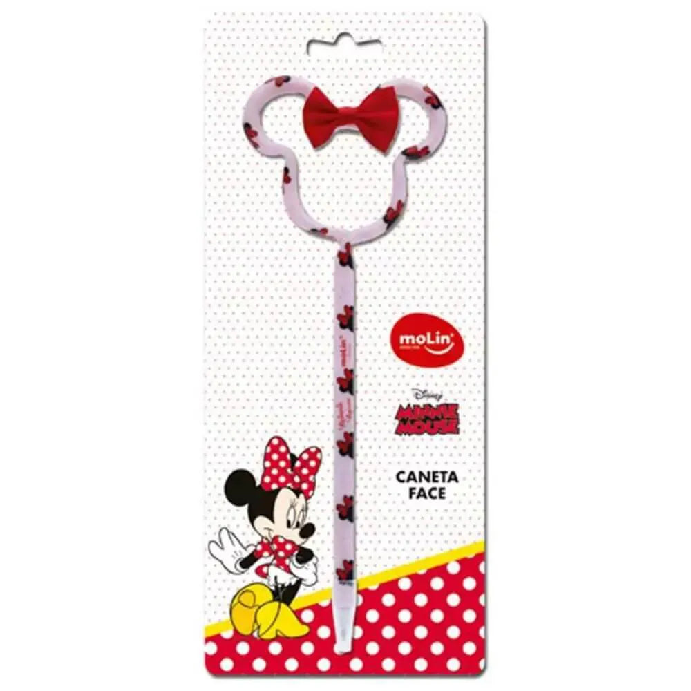 Caneta Molin Minnie Face