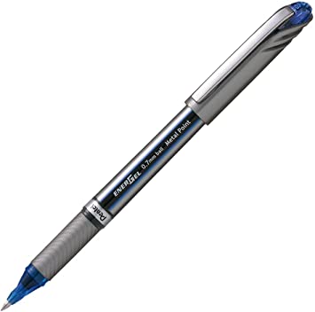 Caneta Pentel Energel Metal Point 0.7mm