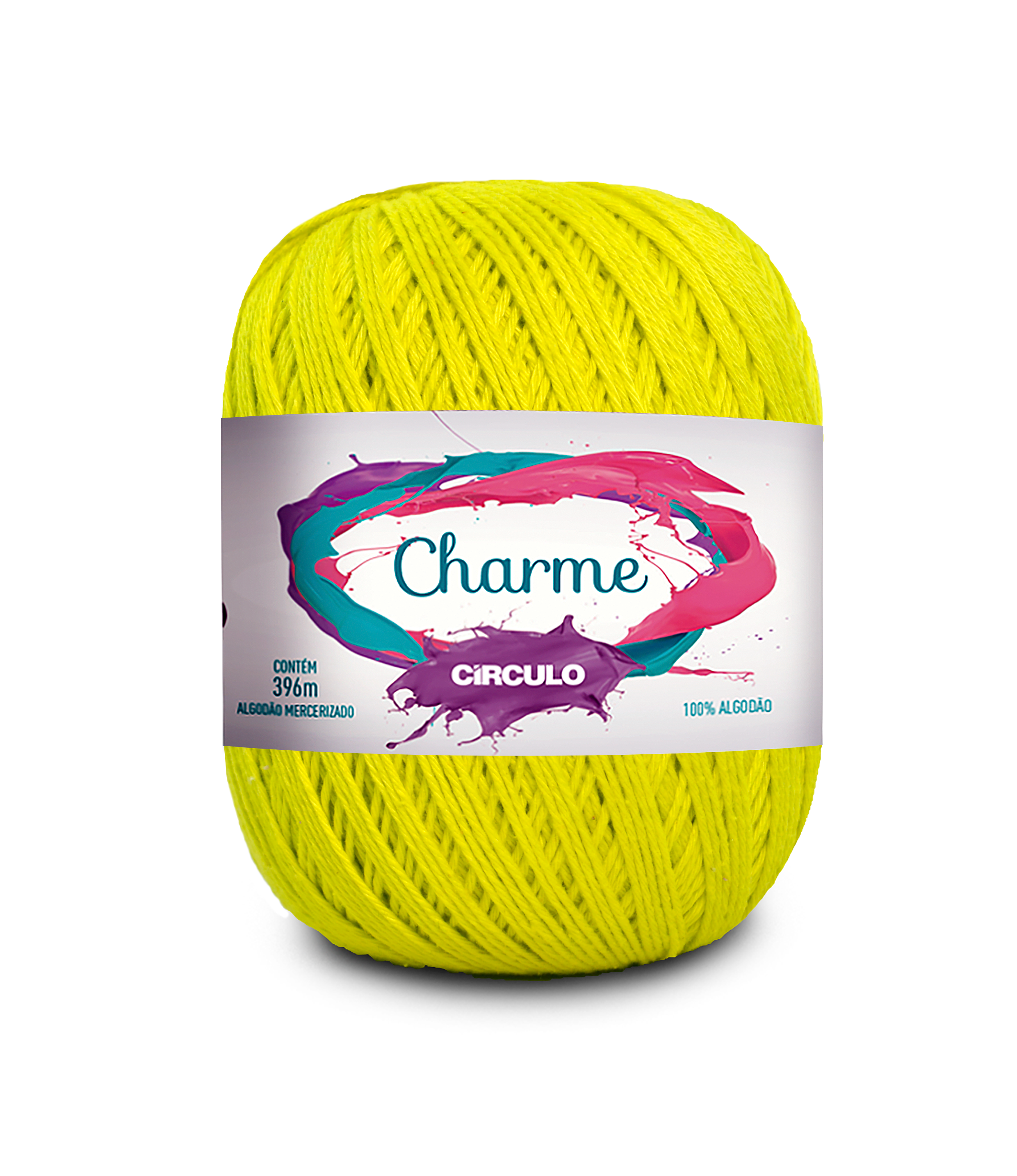 Linha Charme Círculo 150g