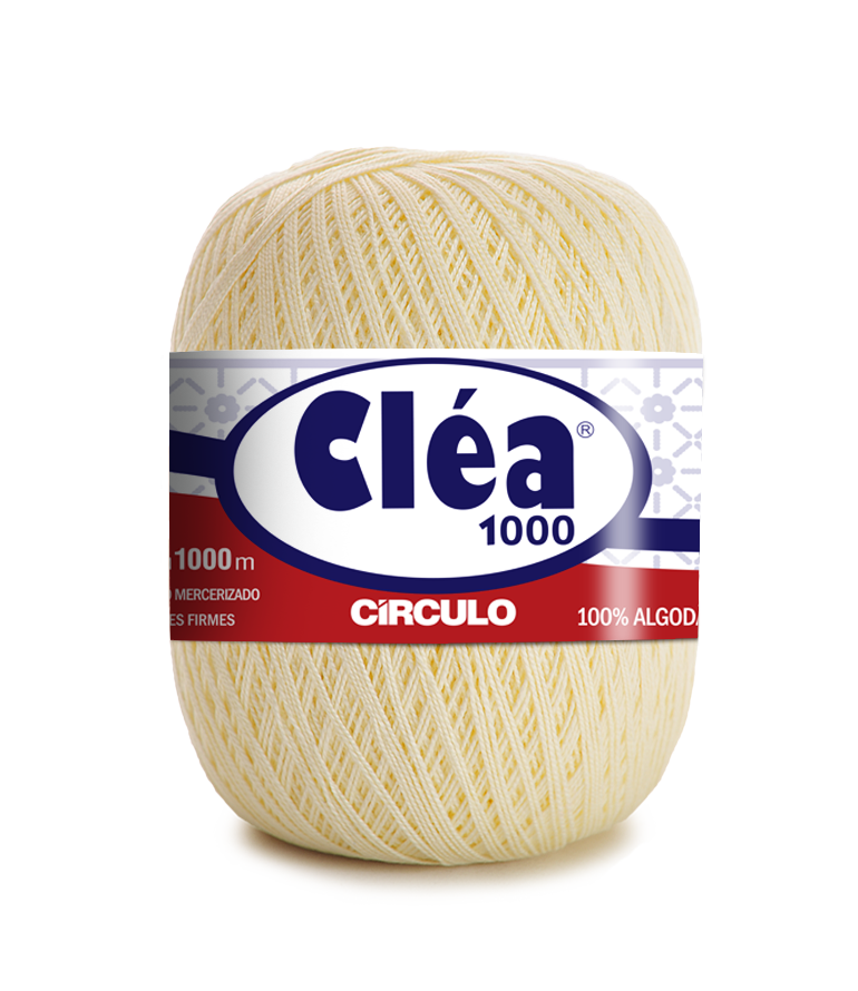 Linha Cléa 1000 Círculo 151g