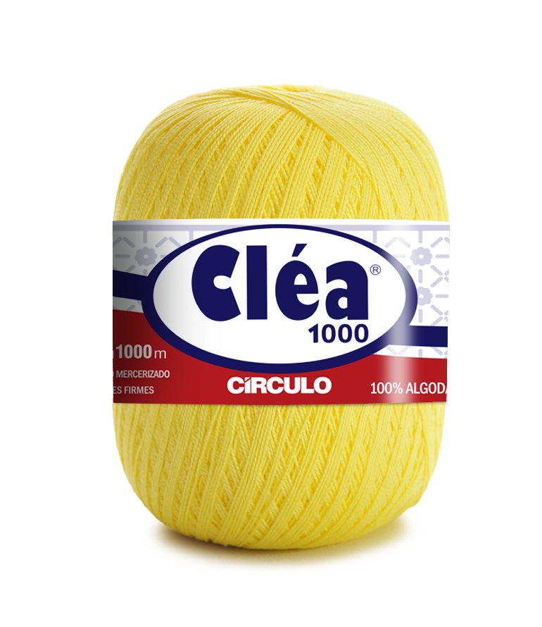 Linha Cléa 1000 Círculo 151g