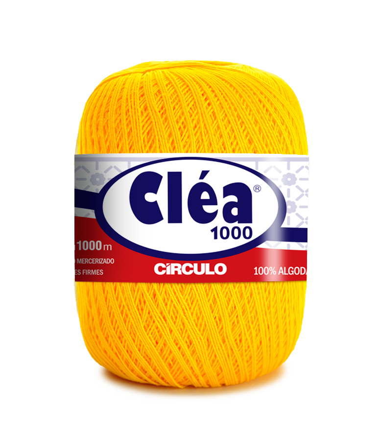 Linha Cléa 1000 Círculo 151g