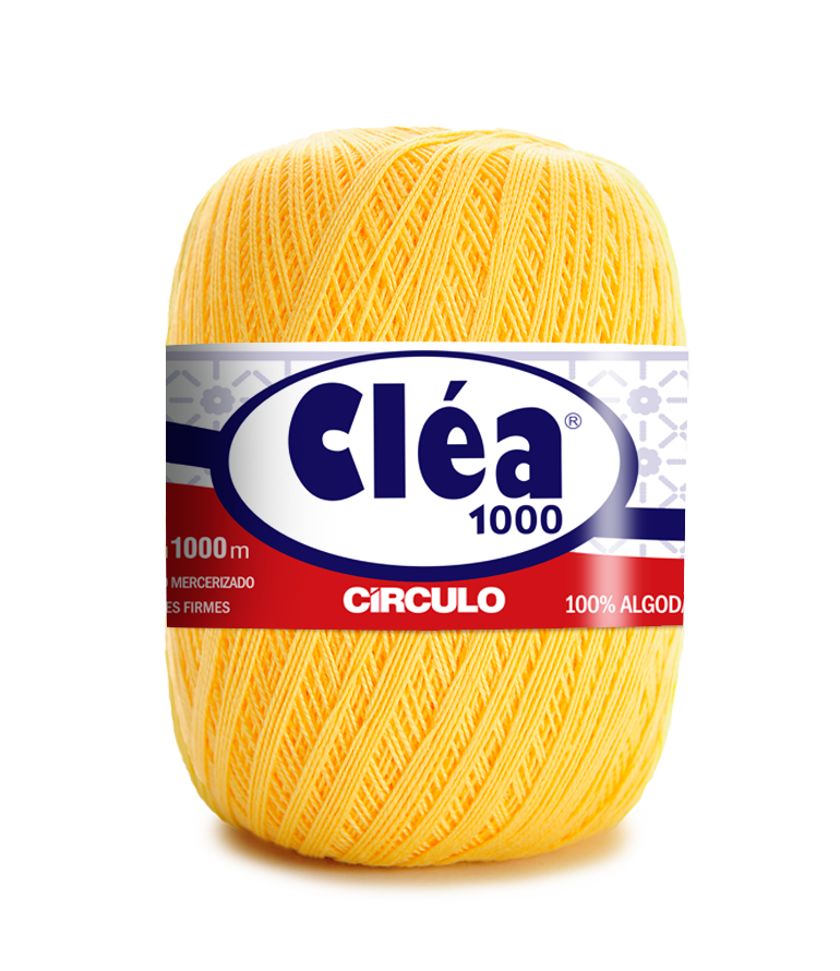 Linha Cléa 1000 Círculo 151g