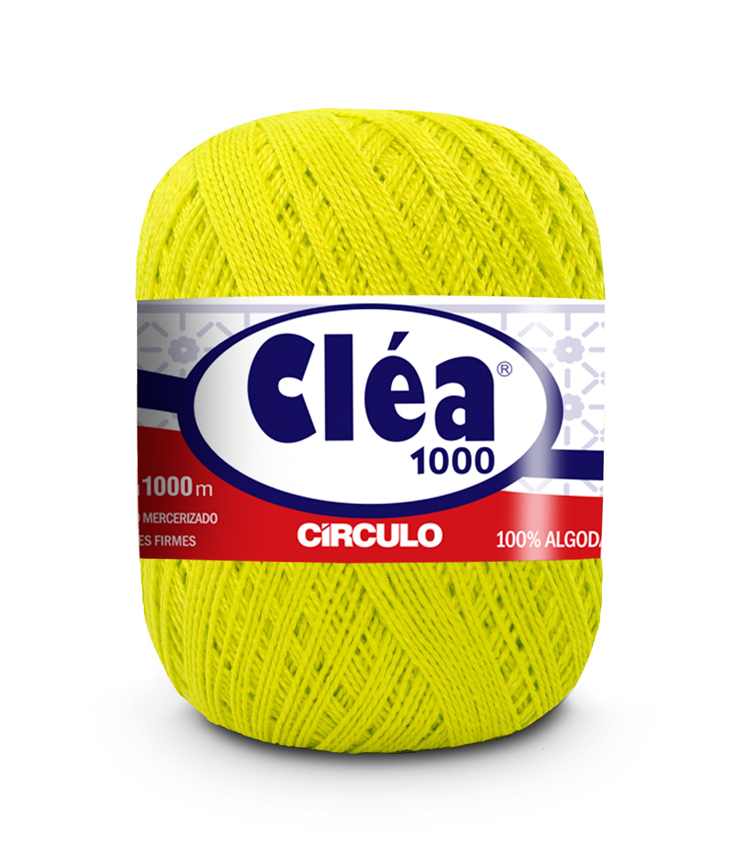 Linha Cléa 1000 Círculo 151g