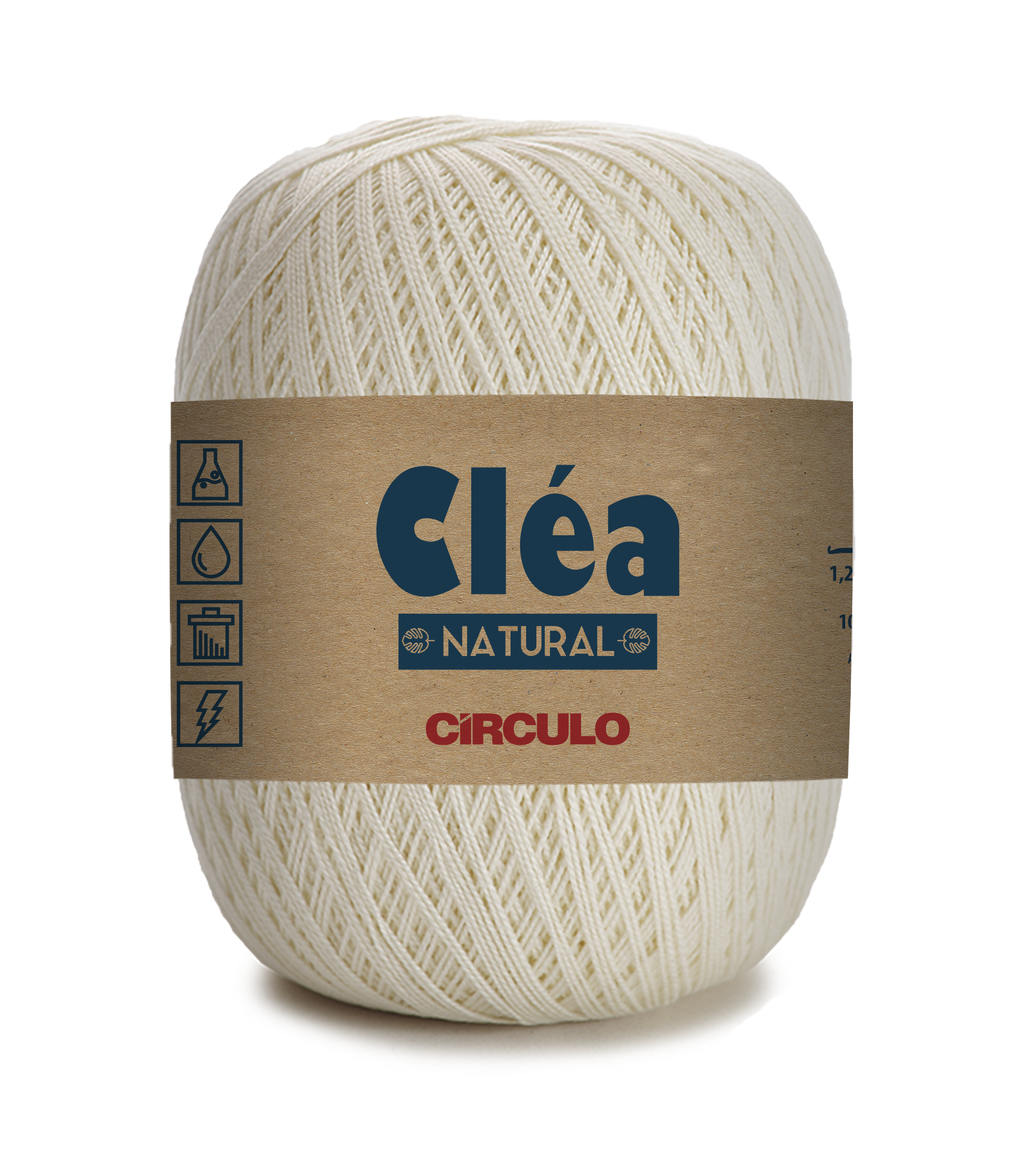 Linha Cléa 1000 Círculo 151g