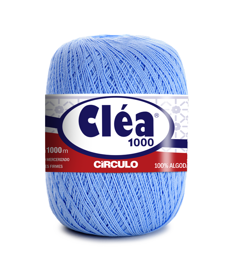 Linha Cléa 1000 Círculo 151g