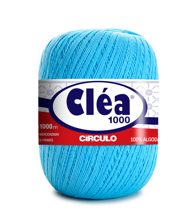 Linha Cléa 1000 Círculo 151g