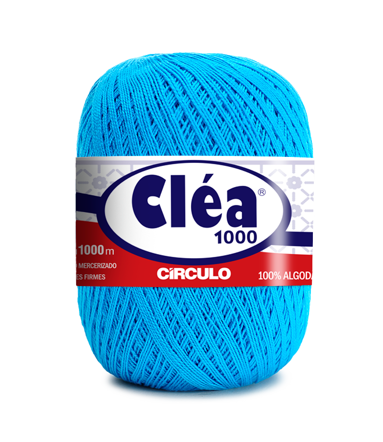 Linha Cléa 1000 Círculo 151g