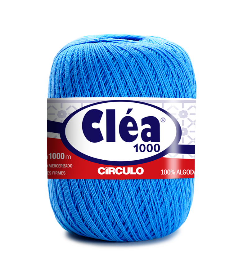 Linha Cléa 1000 Círculo 151g