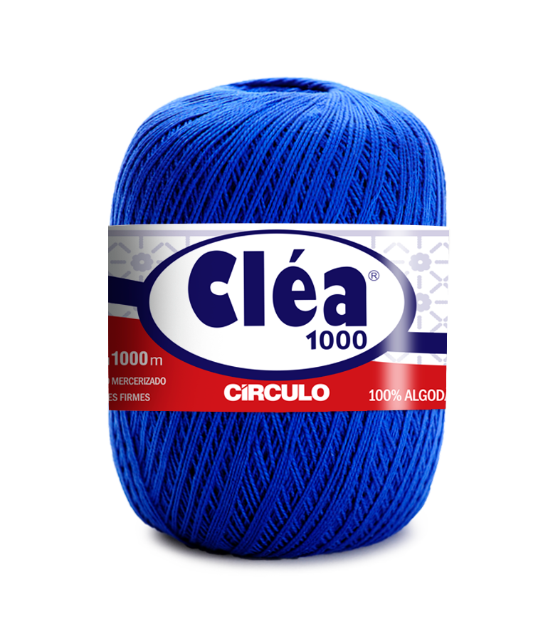 Linha Cléa 1000 Círculo 151g