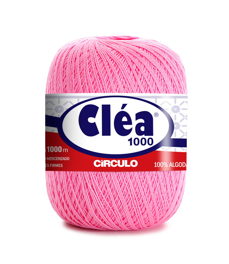 Linha Cléa 1000 Círculo 151g