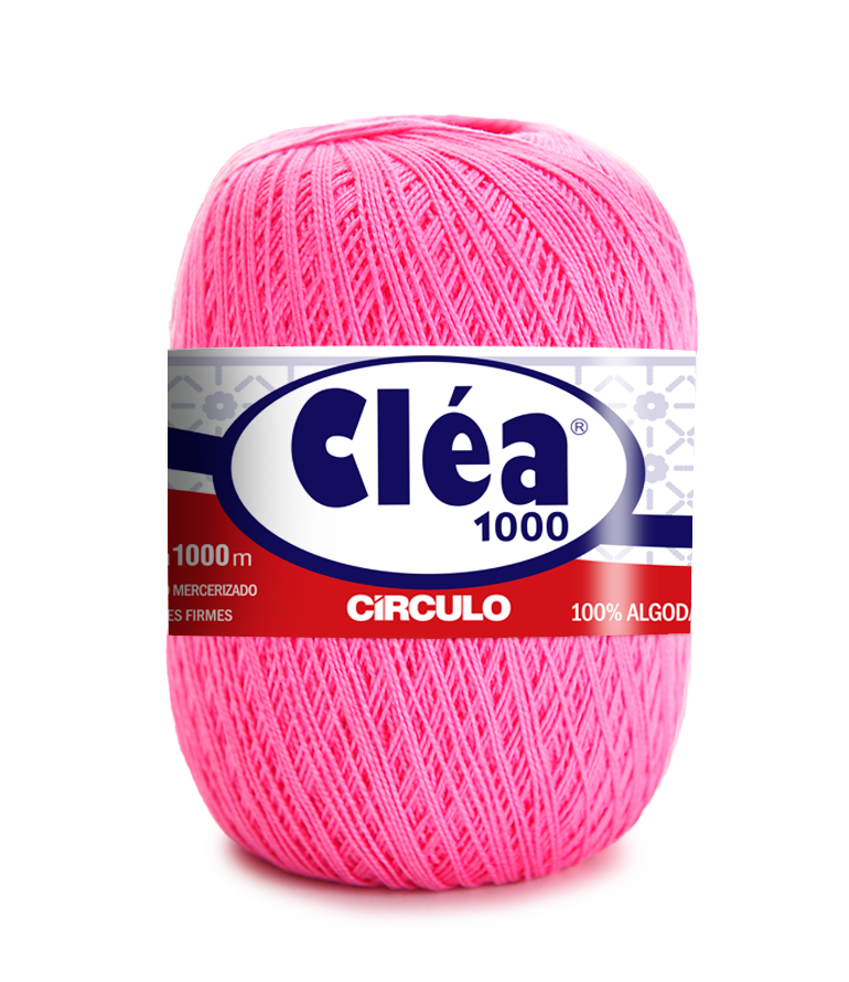 Linha Cléa 1000 Círculo 151g