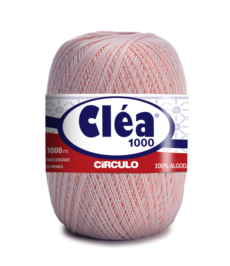 Linha Cléa 1000 Círculo 151g