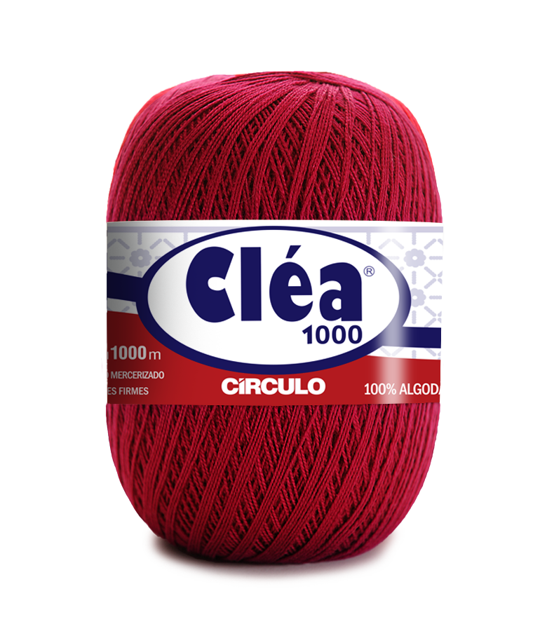 Linha Cléa 1000 Círculo 151g