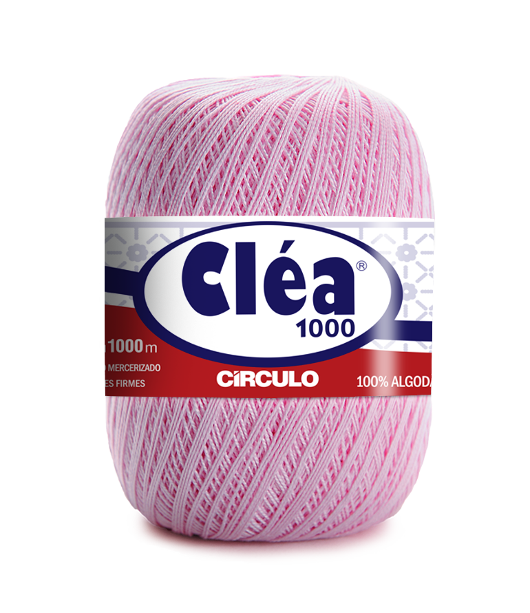 Linha Cléa 1000 Círculo 151g