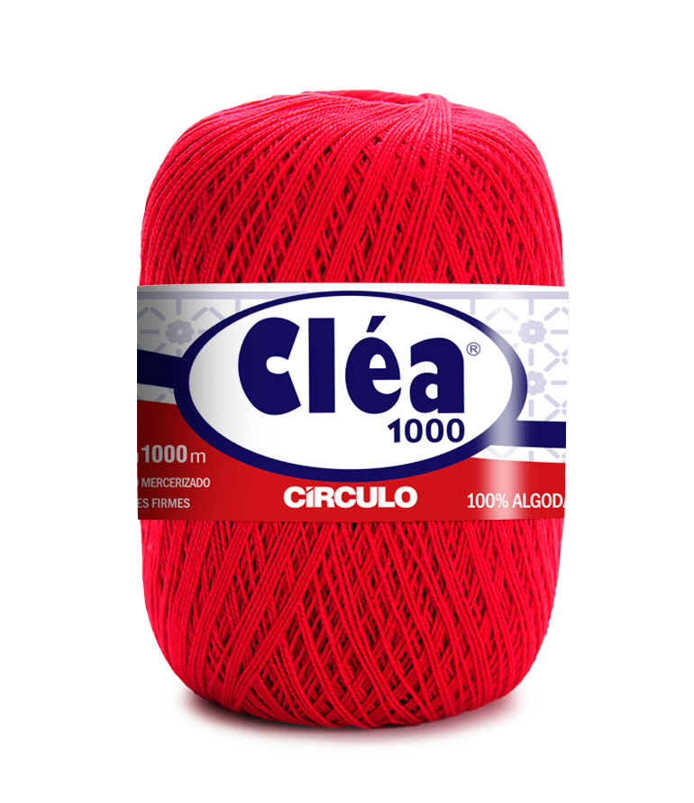 Linha Cléa 1000 Círculo 151g