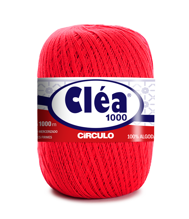 Linha Cléa 1000 Círculo 151g