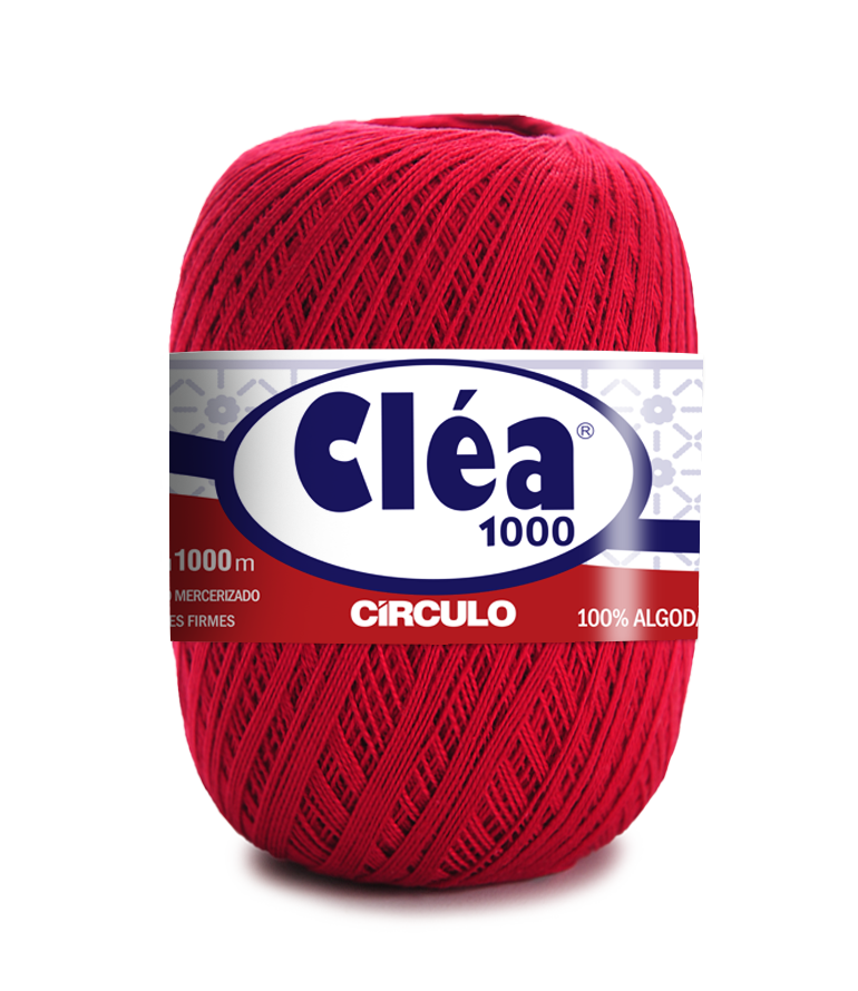 Linha Cléa 1000 Círculo 151g