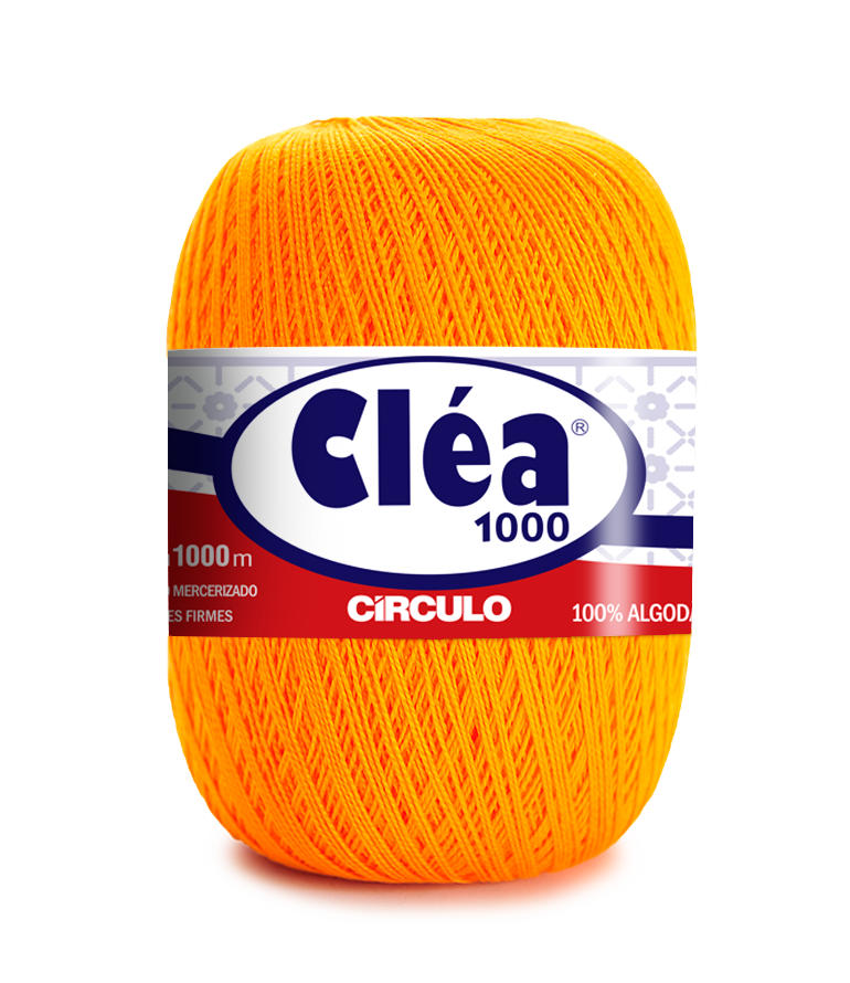 Linha Cléa 1000 Círculo 151g