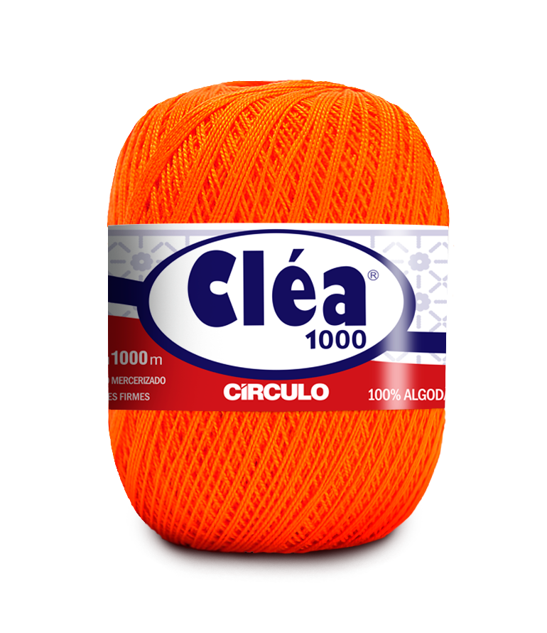 Linha Cléa 1000 Círculo 151g