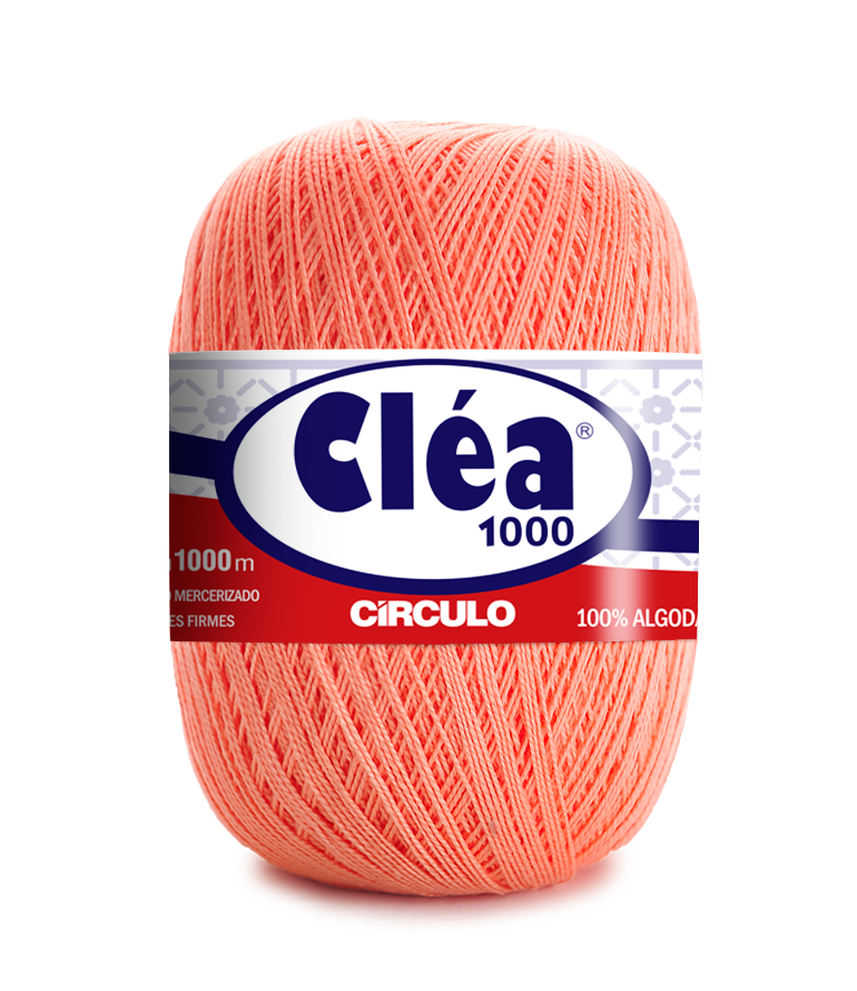 Linha Cléa 1000 Círculo 151g