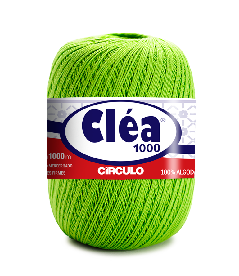 Linha Cléa 1000 Círculo 151g