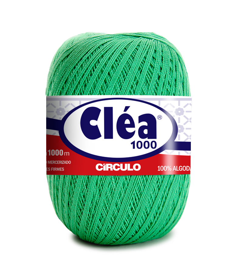 Linha Cléa 1000 Círculo 151g