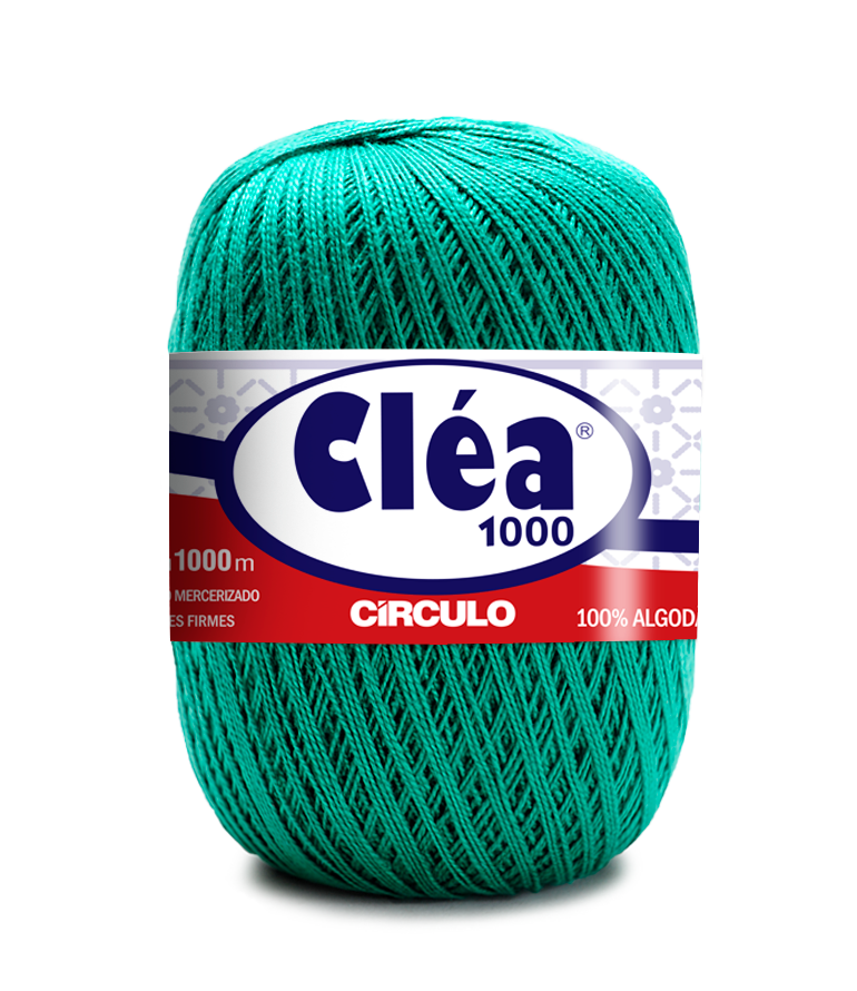 Linha Cléa 1000 Círculo 151g