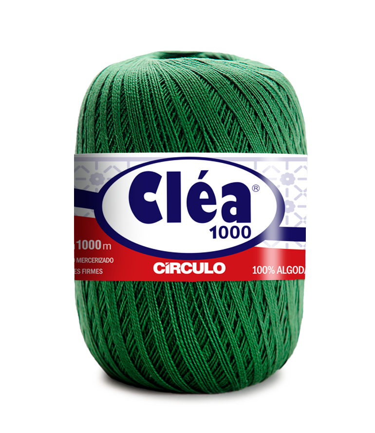 Linha Cléa 1000 Círculo 151g