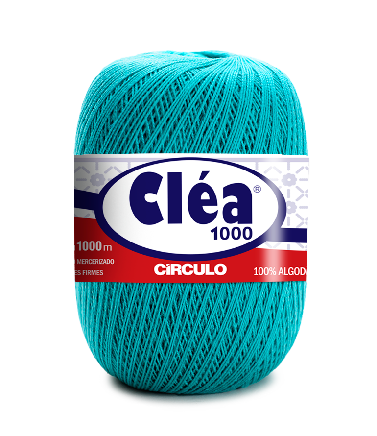 Linha Cléa 1000 Círculo 151g