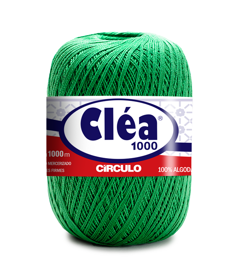 Linha Cléa 1000 Círculo 151g