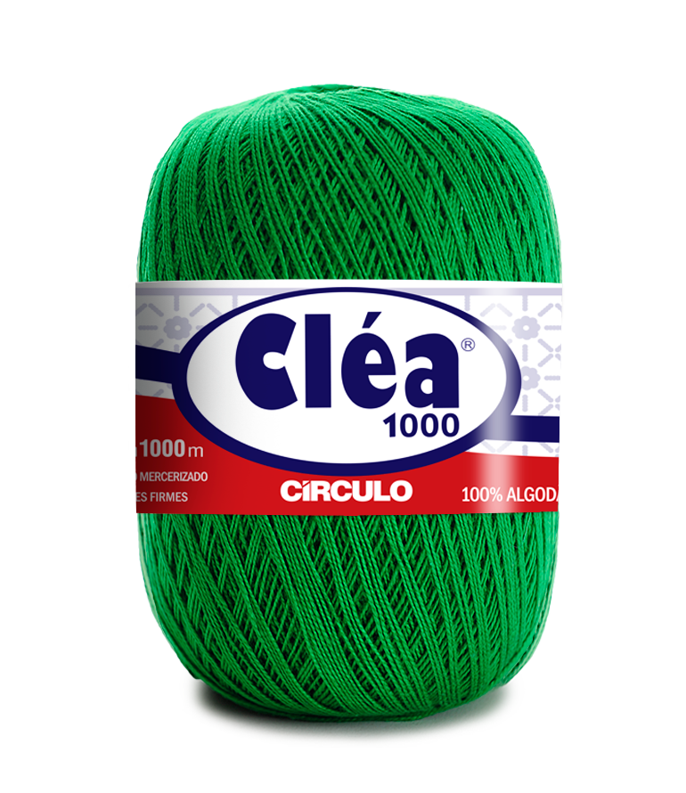 Linha Cléa 1000 Círculo 151g