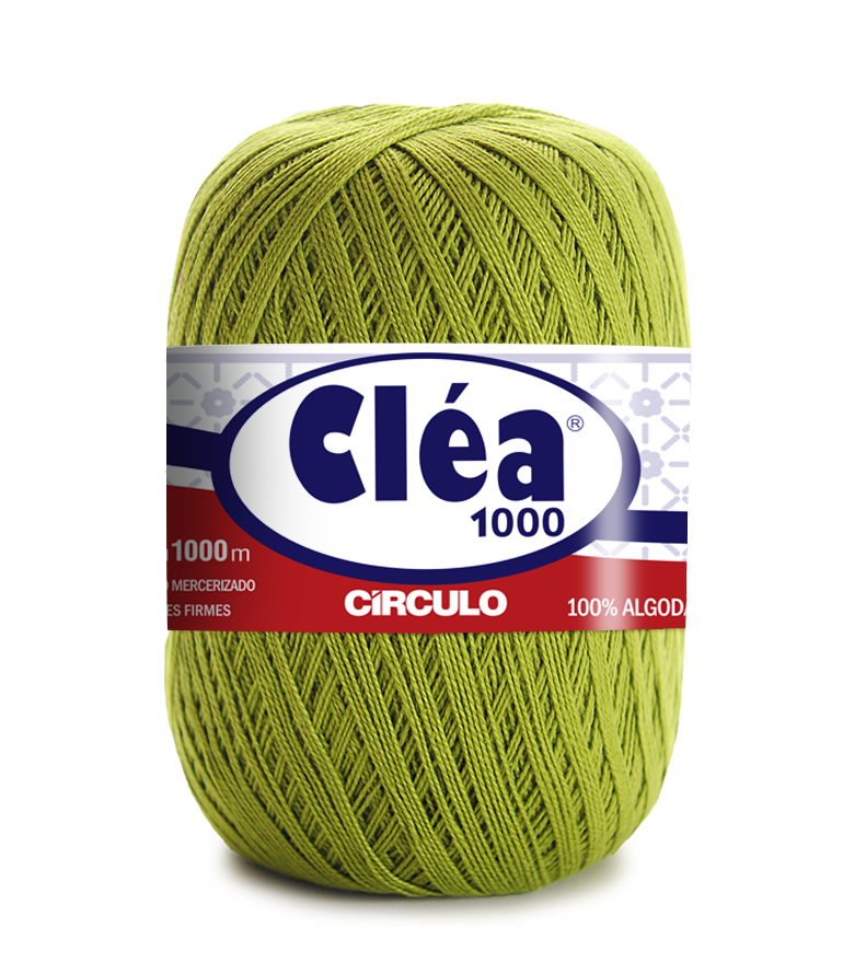 Linha Cléa 1000 Círculo 151g