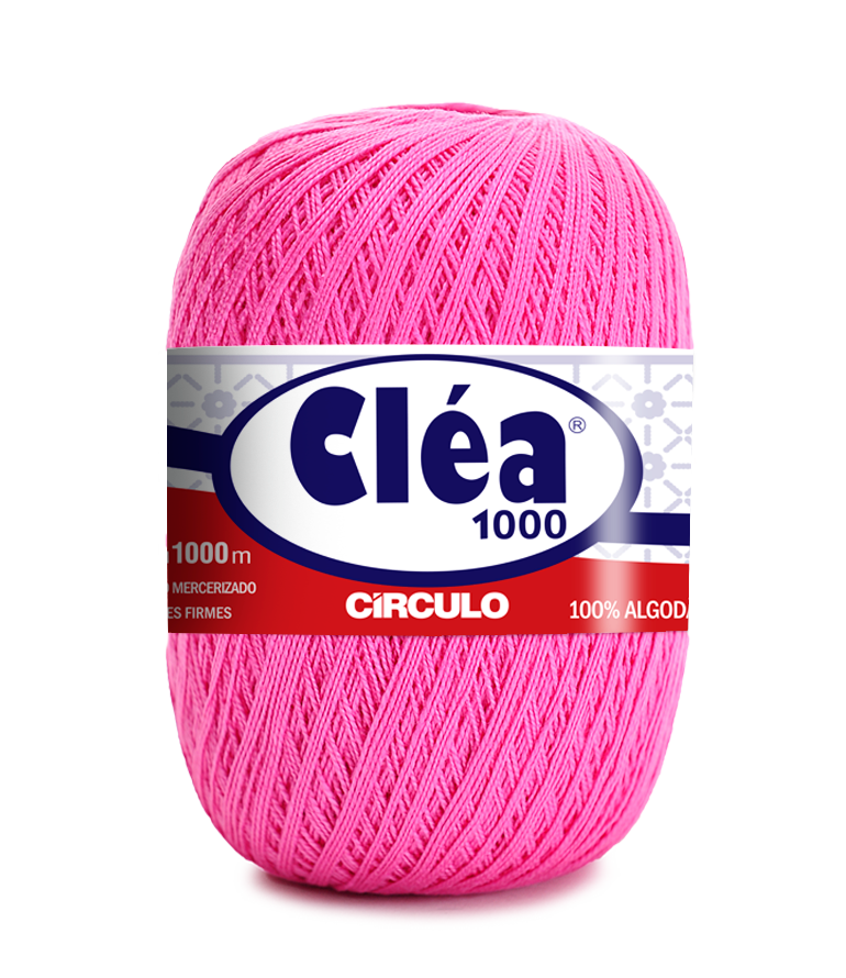 Linha Cléa 1000 Círculo 151g