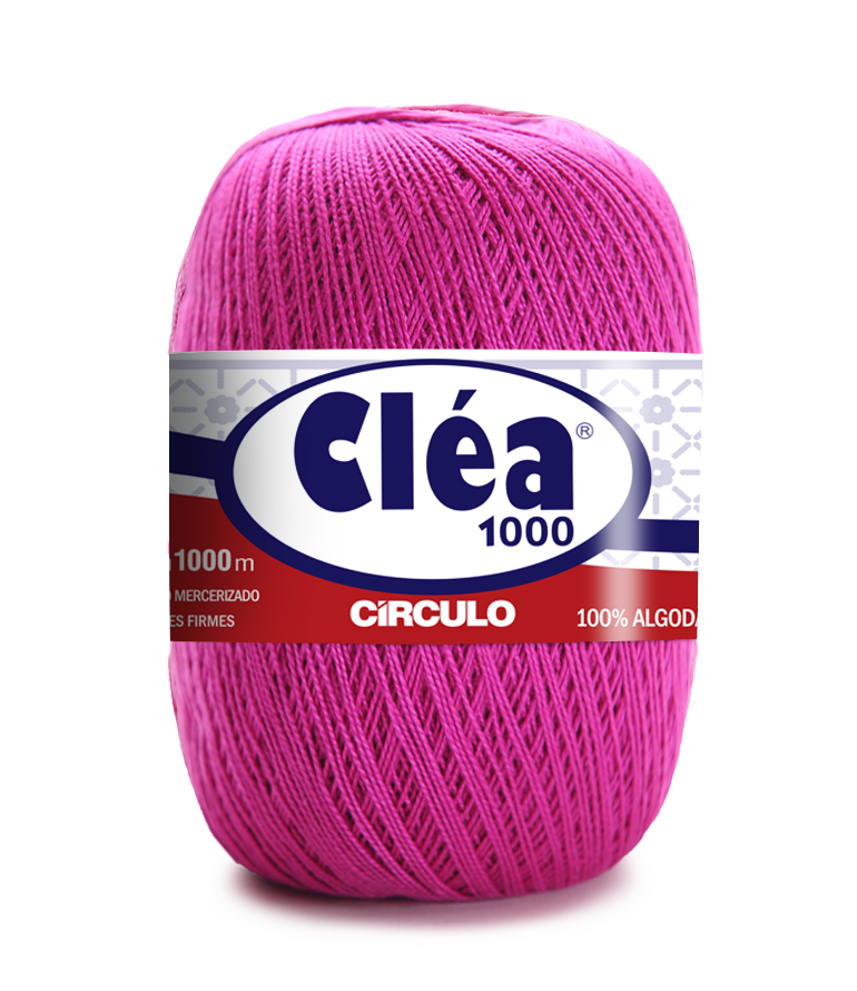 Linha Cléa 1000 Círculo 151g