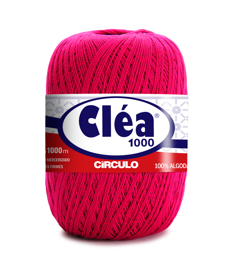 Linha Cléa 1000 Círculo 151g