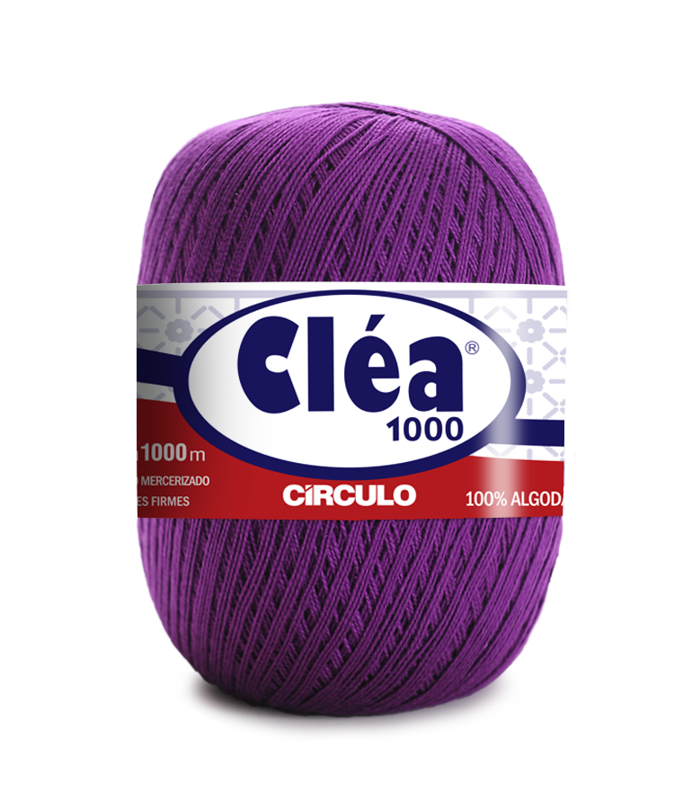 Linha Cléa 1000 Círculo 151g