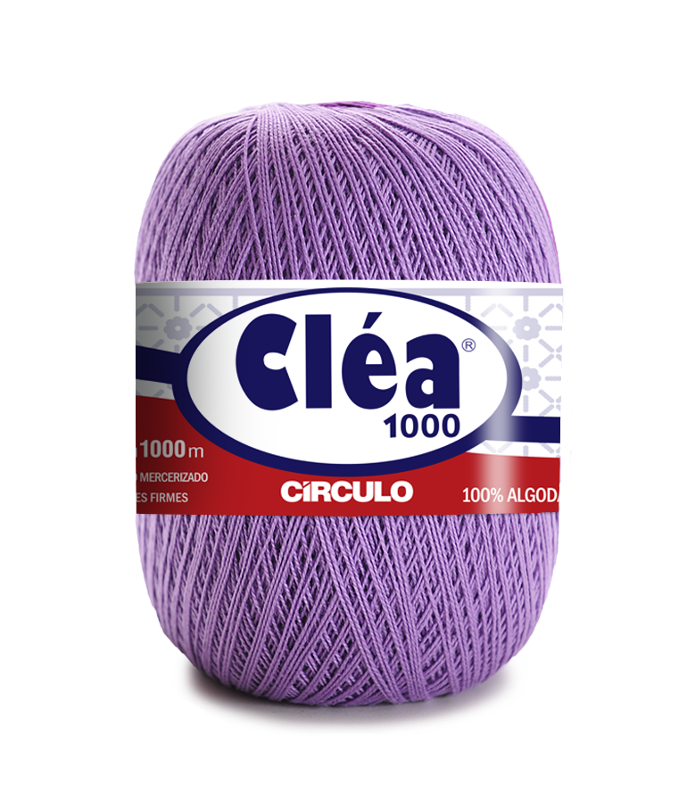 Linha Cléa 1000 Círculo 151g