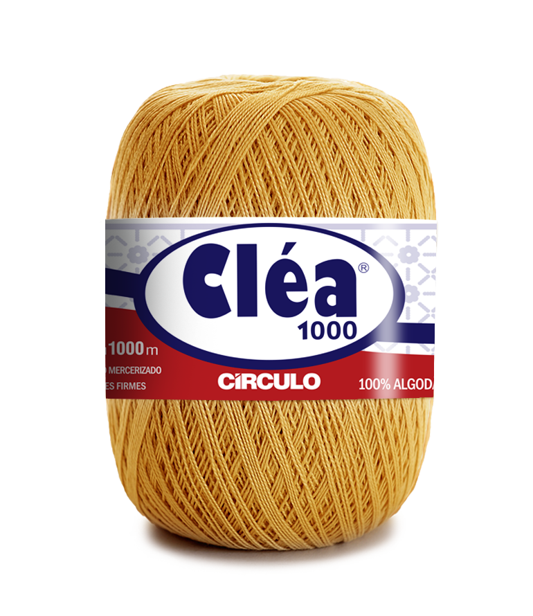 Linha Cléa 1000 Círculo 151g