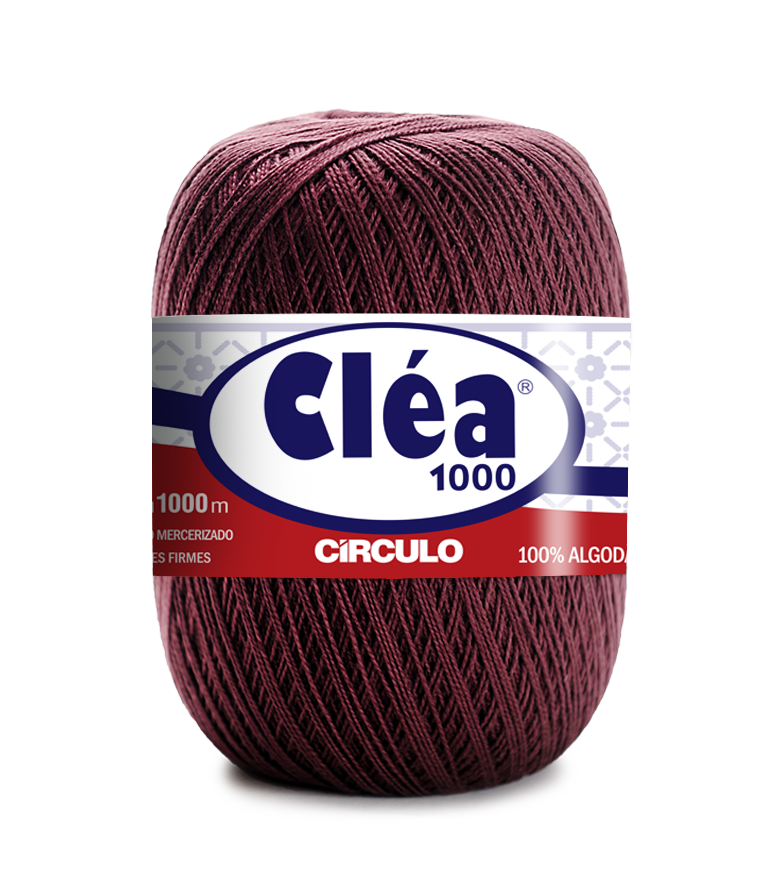 Linha Cléa 1000 Círculo 151g