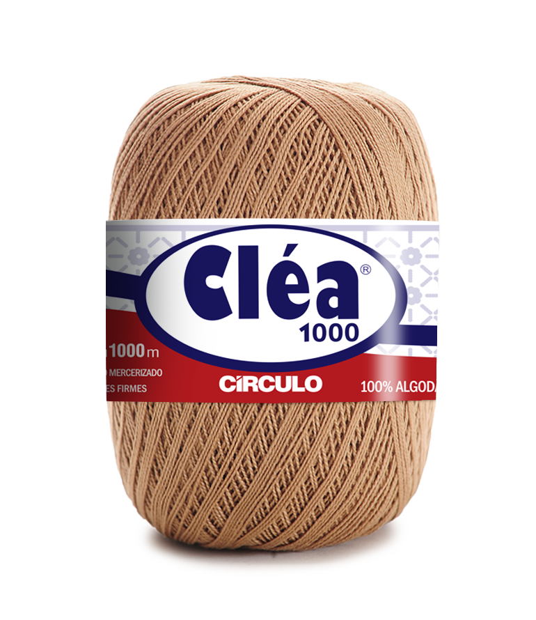 Linha Cléa 1000 Círculo 151g