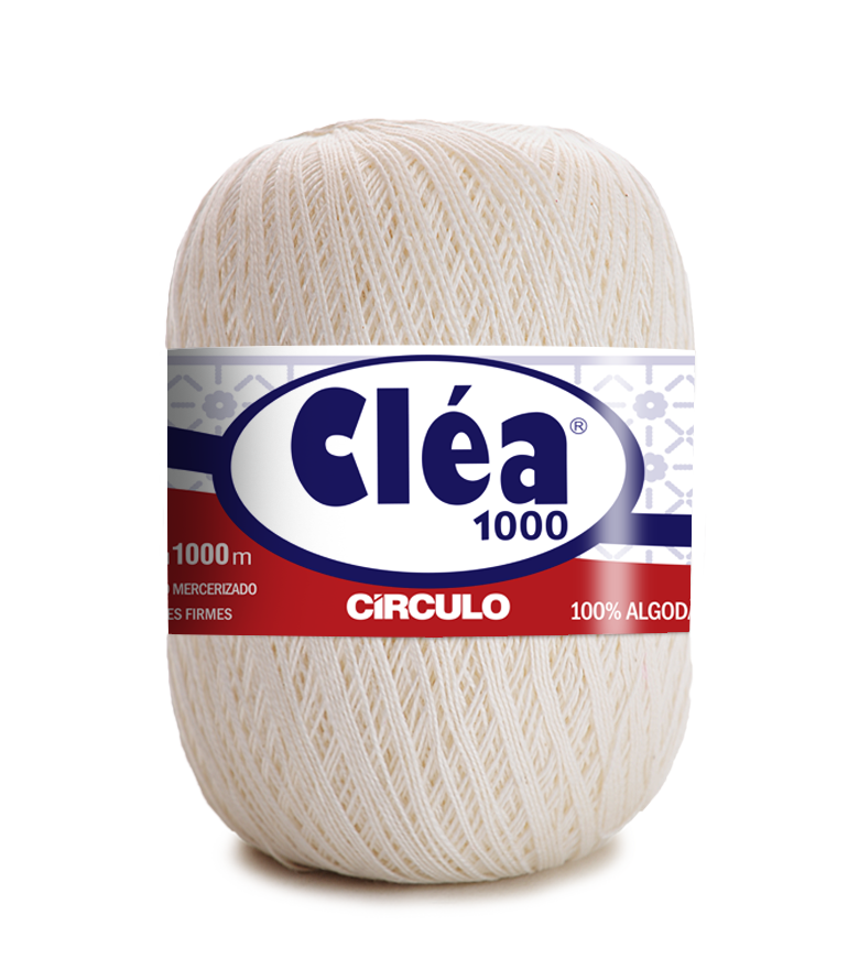 Linha Cléa 1000 Círculo 151g