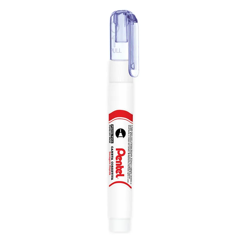 Caneta Corretiva Pentel 4.5ml