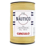 Fio Náutico 5mm Círculo 500g