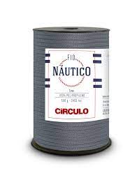 Fio Náutico 5mm Círculo 500g